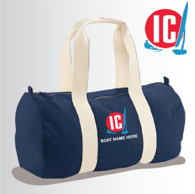 Canvas Organic Barrel Bag (WM814) (image for) Canvas Organic Barrel Bag (WM814)