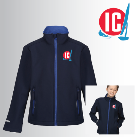 Child Softshell Jacket 2ply (RG330) (image for) Child Softshell Jacket 2ply (RG330)