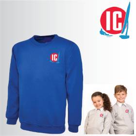 Child Classic Sweat Shirt (UC202) (image for) Child Classic Sweat Shirt (UC202)