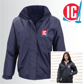 Ladies Waterproof Blouson Jacket (R221F) (image for) Ladies Waterproof Blouson Jacket (R221F)