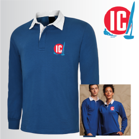 Classic Rugby Shirt (UC402) (image for) Classic Rugby Shirt (UC402)