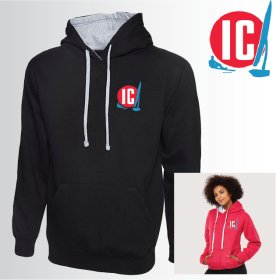 Unisex Contrast Hoody (UC507) (image for) Unisex Contrast Hoody (UC507)