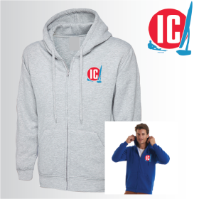 Unisex Full Zip Hoody (UC504) (image for) Unisex Full Zip Hoody (UC504)