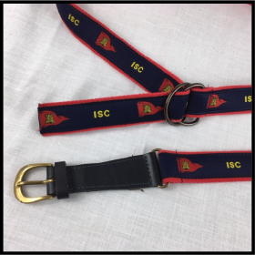 ISC Buckle & D-ring Belts (image for) ISC Buckle & D-ring Belts