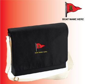 OW Canvas Messenger Bag (WM464) (image for) OW Canvas Messenger Bag (WM464)