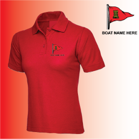 OW Ladies Classic Polo Shirt (UC106) (image for) OW Ladies Classic Polo Shirt (UC106)