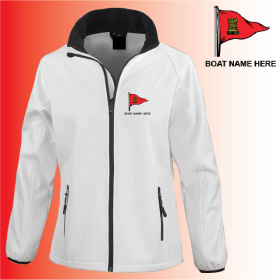 OW Ladies Softshell Jacket 2ply (R231F) (image for) OW Ladies Softshell Jacket 2ply (R231F)