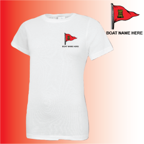 OW Ladies Classic T-Shirt (UC318) (image for) OW Ladies Classic T-Shirt (UC318)