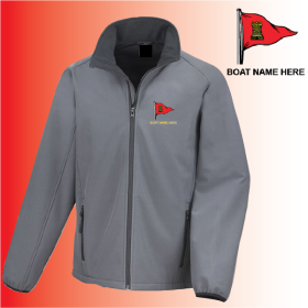 OW Mens Softshell Jacket 2ply (R231M) (image for) OW Mens Softshell Jacket 2ply (R231M)