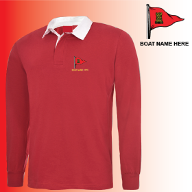 OW Classic Rugby Shirt (UC402) (image for) OW Classic Rugby Shirt (UC402)