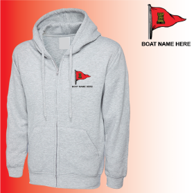 OW Unisex Full Zip Hoody (UC504) (image for) OW Unisex Full Zip Hoody (UC504)