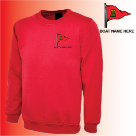 OW Unisex Classic Sweat Shirt (UC203) (image for) OW Unisex Classic Sweat Shirt (UC203)