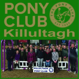 Killultagh Pony Club (image for) Killultagh Pony Club