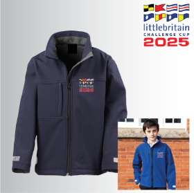 Child 3ply Softshell Jacket (R121J) (image for) Child 3ply Softshell Jacket (R121J)