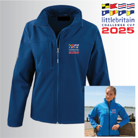 Ladies 3ply Softshell Jacket (R121F) (image for) Ladies 3ply Softshell Jacket (R121F)