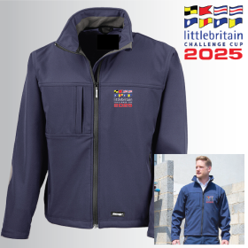 Mens 3ply Softshell Jacket (R121A) (image for) Mens 3ply Softshell Jacket (R121A)