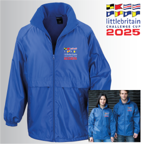 Unisex Adult Breeze Jacket (R203X) (image for) Unisex Adult Breeze Jacket (R203X)