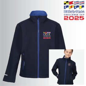 Child Softshell Jacket 2ply (RG330) (image for) Child Softshell Jacket 2ply (RG330)