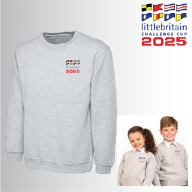 Child Classic Sweat Shirt (UC202) (image for) Child Classic Sweat Shirt (UC202)