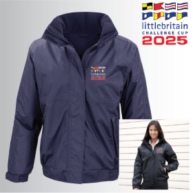 Ladies Waterproof Blouson Jacket (R221F) (image for) Ladies Waterproof Blouson Jacket (R221F)