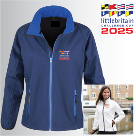 Ladies Softshell Jacket 2ply (R231F) (image for) Ladies Softshell Jacket 2ply (R231F)