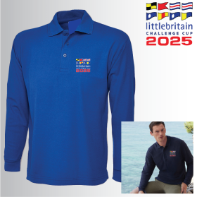 Mens Long Sleeve Polo (UC113) (image for) Mens Long Sleeve Polo (UC113)