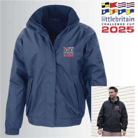 Mens Waterproof Blouson Jacket (R221M) (image for) Mens Waterproof Blouson Jacket (R221M)