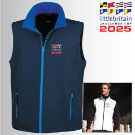Mens Softshell Gilet 2ply (R232M) (image for) Mens Softshell Gilet 2ply (R232M)