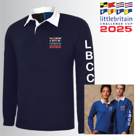 Classic Rugby Shirt (UC402) (image for) Classic Rugby Shirt (UC402)