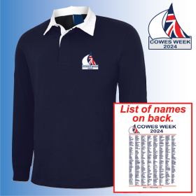 List Classic Rugby Shirt (UC402) (image for) List Classic Rugby Shirt (UC402)