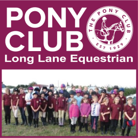 Long Lane Equestrian Pony Club (image for) Long Lane Equestrian Pony Club