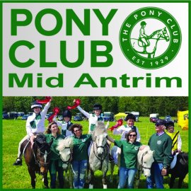 Mid Antrim Pony Club (image for) Mid Antrim Pony Club