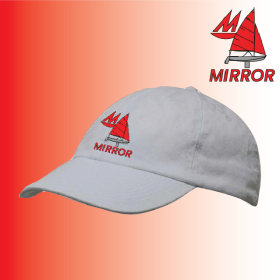 Cotton Chino Caps (H4618) (image for) Cotton Chino Caps (H4618)