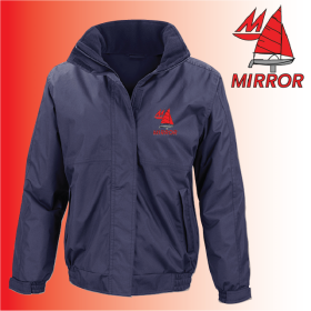 Ladies Waterproof Blouson Jacket (R221F) (image for) Ladies Waterproof Blouson Jacket (R221F)