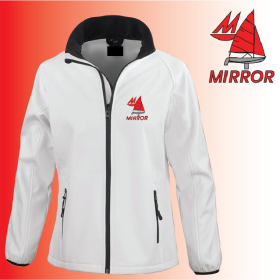 Ladies Softshell Jacket 2ply (R231F) (image for) Ladies Softshell Jacket 2ply (R231F)
