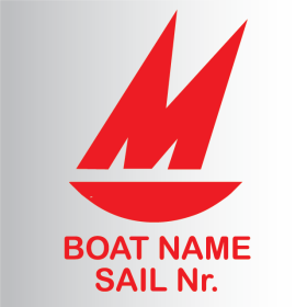 Mirror 'M' Large (image for) Mirror 'M' Large