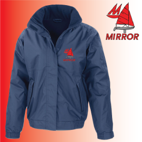 Mens Waterproof Blouson Jacket (R221M) (image for) Mens Waterproof Blouson Jacket (R221M)