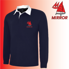 Classic Rugby Shirt (UC402) (image for) Classic Rugby Shirt (UC402)