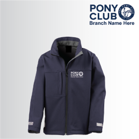PC Child 3ply Softshell Jacket (R121J) (image for) PC Child 3ply Softshell Jacket (R121J)