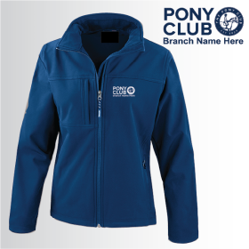 PC Ladies 3ply Softshell Jacket (R121F) (image for) PC Ladies 3ply Softshell Jacket (R121F)