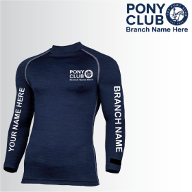 PC Child XC Baselayer Shirt (RH01B) (image for) PC Child XC Baselayer Shirt (RH01B)