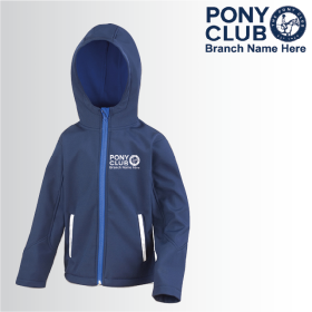 PC Child Hooded Softshell Jacket (R224J) (image for) PC Child Hooded Softshell Jacket (R224J)
