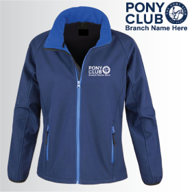 PC Ladies Softshell Jacket 2ply (R231F) (image for) PC Ladies Softshell Jacket 2ply (R231F)