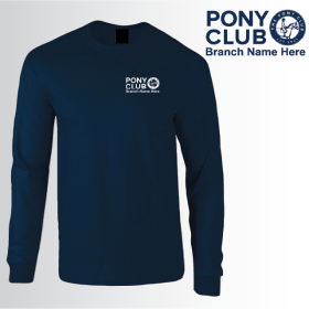 PC Long Sleeve T-Shirt (GD014) (image for) PC Long Sleeve T-Shirt (GD014)