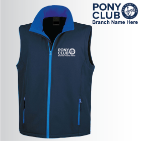 PC Mens Softshell Gilet 2ply (R232M) (image for) PC Mens Softshell Gilet 2ply (R232M)