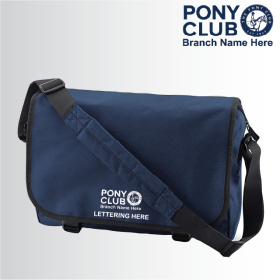 PC Messenger Bag (BG021) (image for) PC Messenger Bag (BG021)