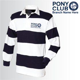 PC Striped Rugby Shirt (FR08M) (image for) PC Striped Rugby Shirt (FR08M)