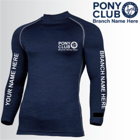 PC Unisex XC Baselayer Shirt (RH001) (image for) PC Unisex XC Baselayer Shirt (RH001)