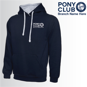 PC Unisex Contrast Hoody (UC507) (image for) PC Unisex Contrast Hoody (UC507)