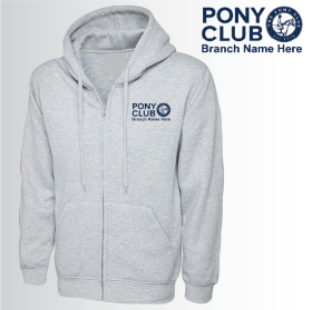 PC Full Zip Hoody (UC504) (image for) PC Full Zip Hoody (UC504)